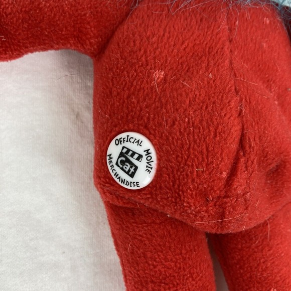 Dr. Seuss Thing One and Thing Two 1 & 2 Cat In The Hat Movie Merchandise Offical - Picture 7 of 9